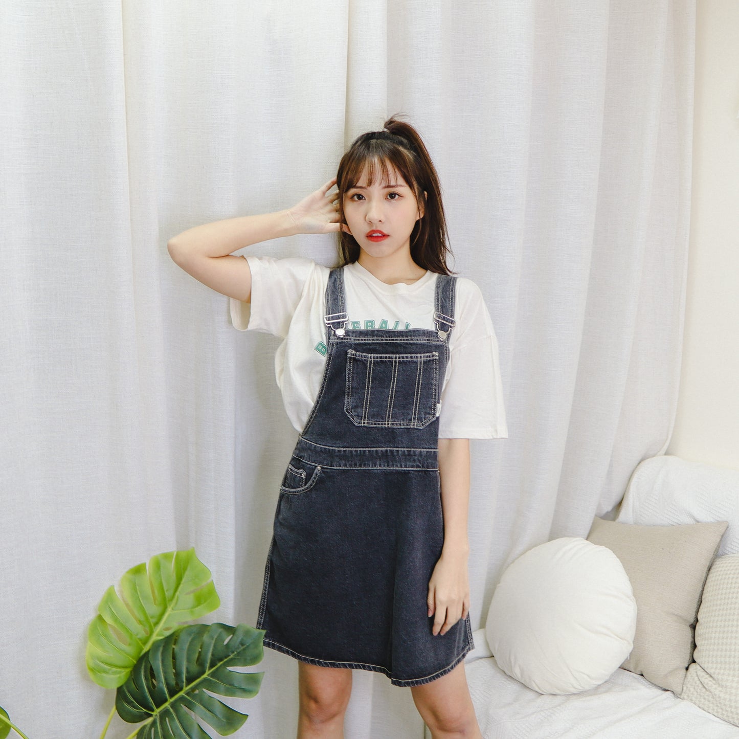 T581 HELLO DENIM OPS