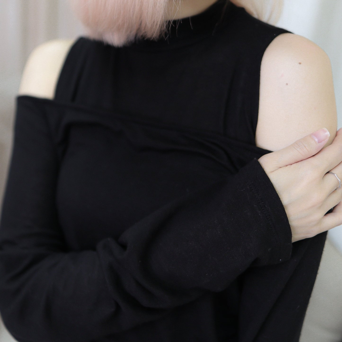 T372 PANDORA 2 WAYS TOP - Letta A