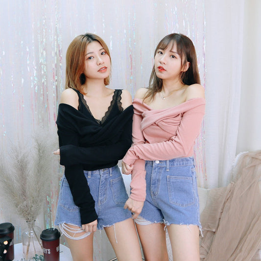 T364 CROSSING TOP - Letta A