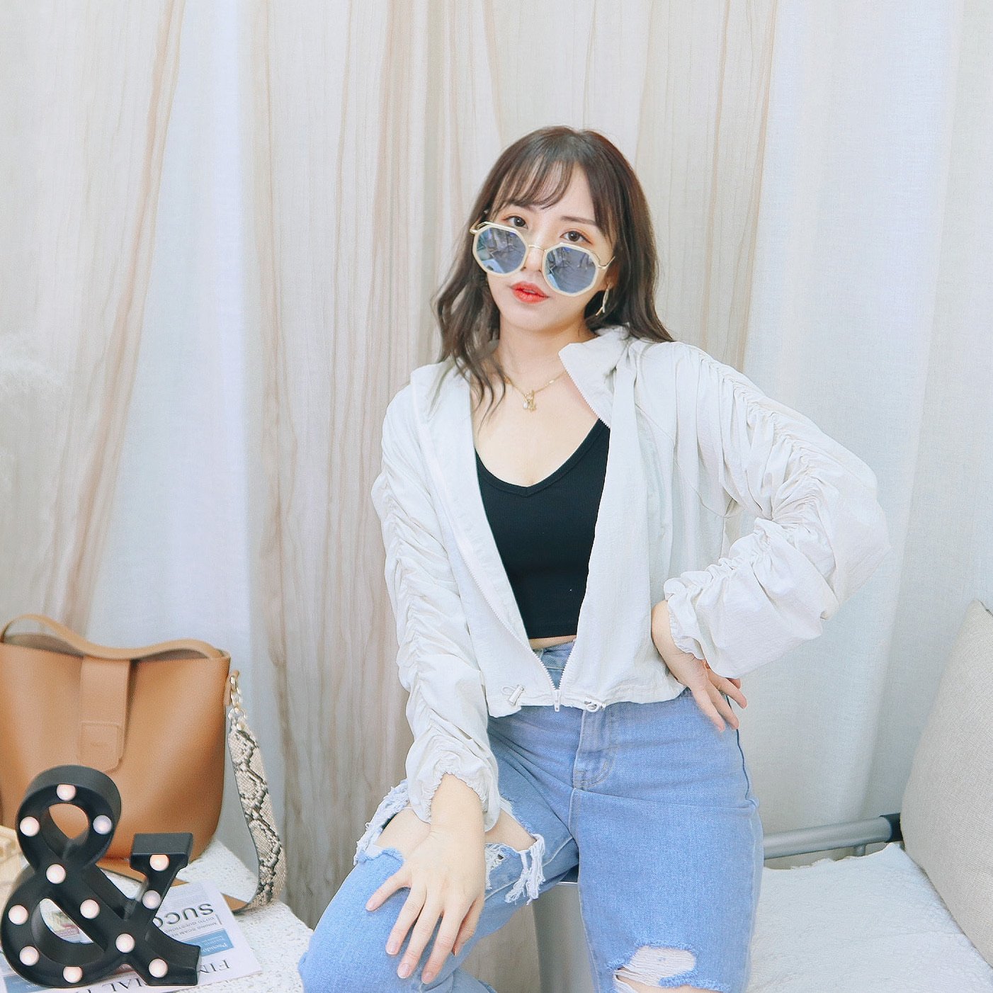 C036 BECAUTION OUTER - Letta A