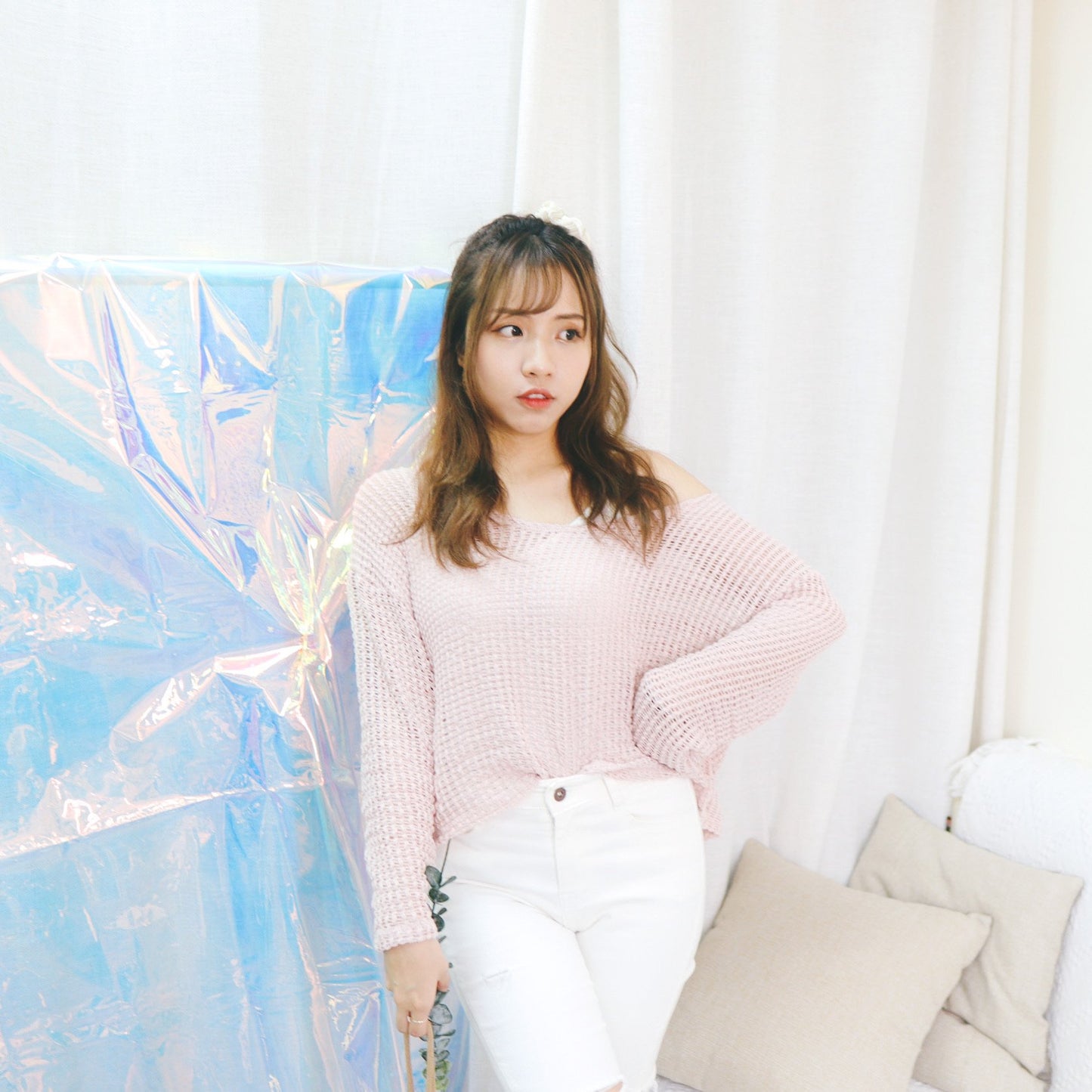 #T301 FOR FOREVER TOP - Letta A