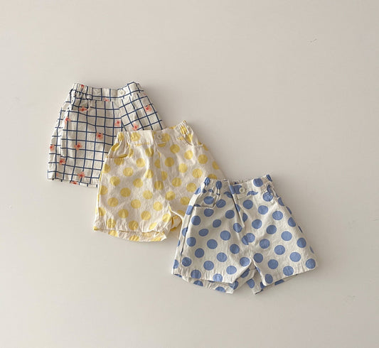 BB020 可愛短褲