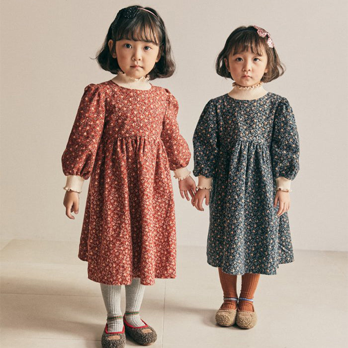 BT033 BESTIE FLORAL OPS