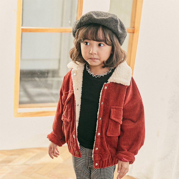 BT035 BUMPER JACKET
