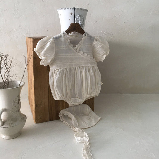 BT060 WAFFLE BABY SET