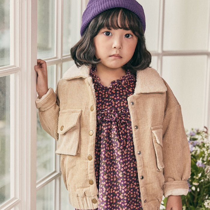 BT035 BUMPER JACKET