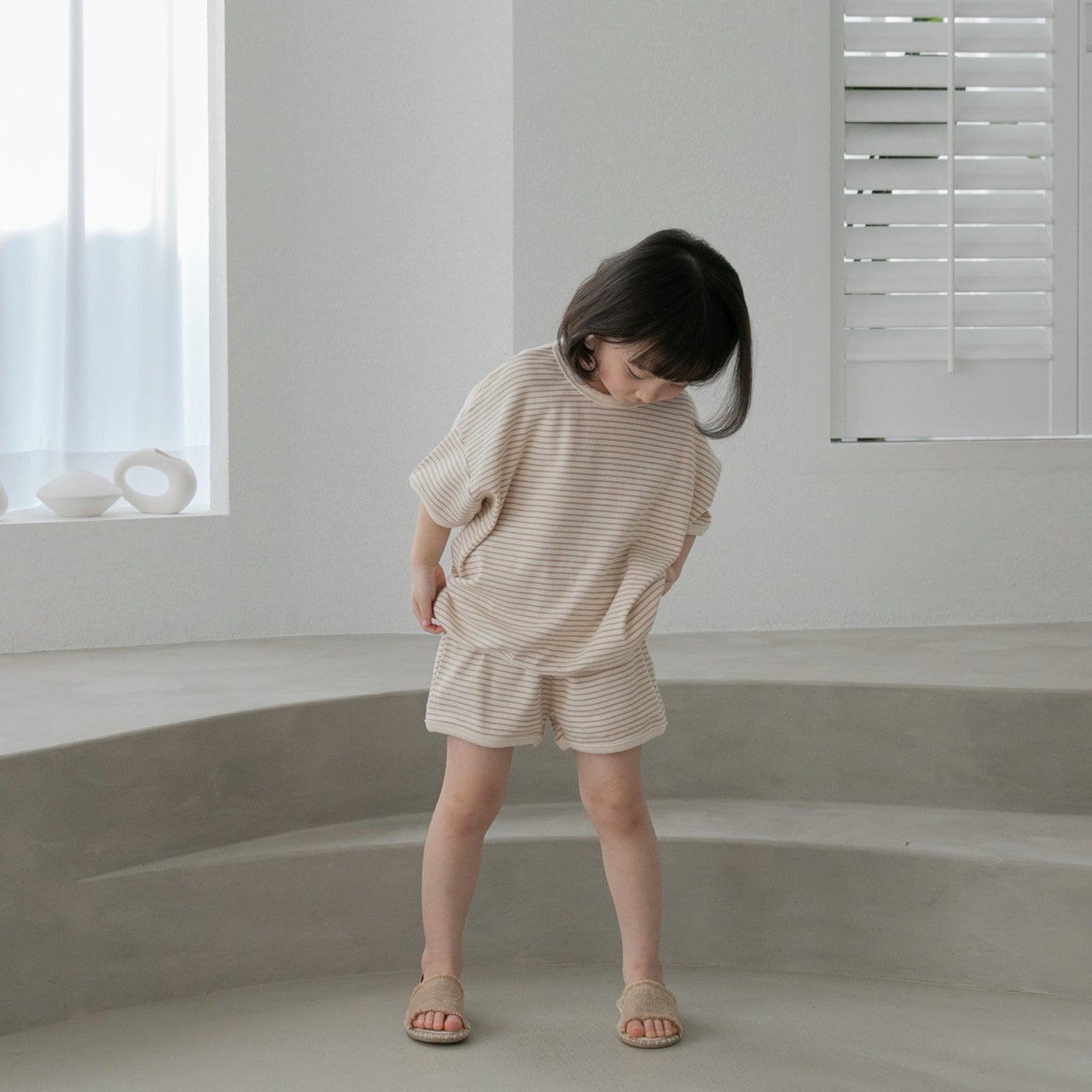 BT047 RUNNING BABY SET