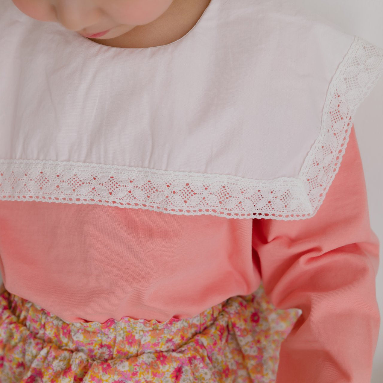 BT037 PRINCESS BLOUSE