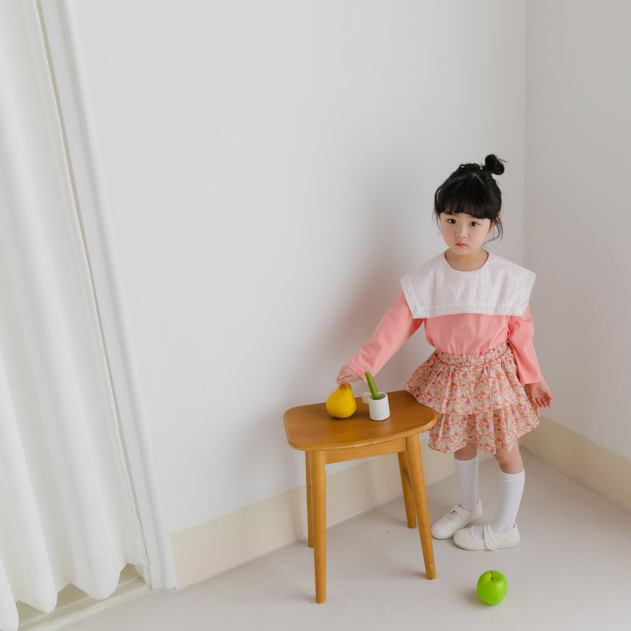 BT037 PRINCESS BLOUSE