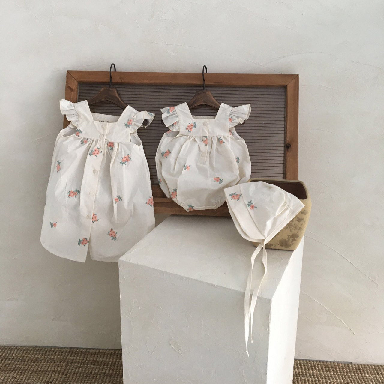 BT058 LOVE BABY SET / OPS