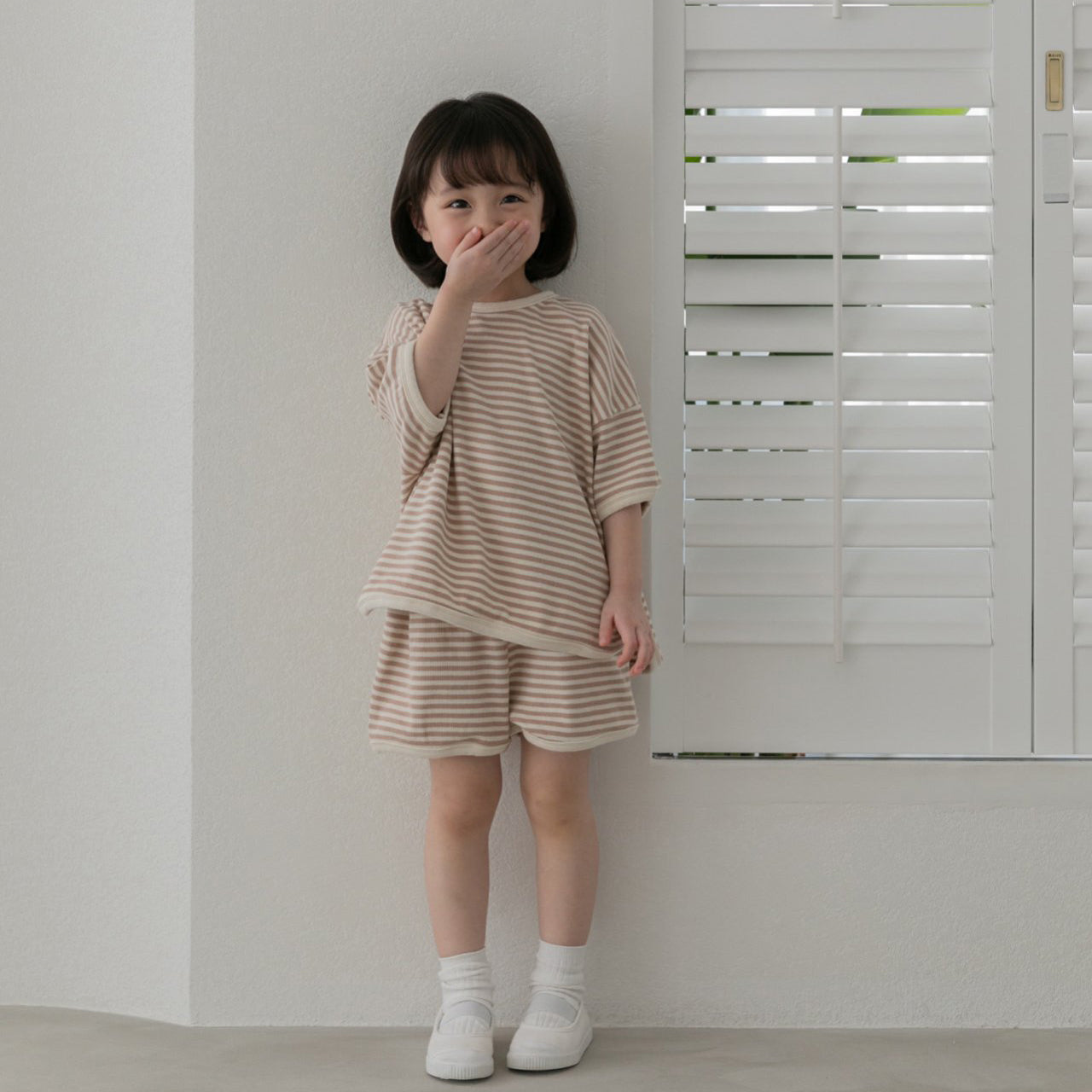 BT047 RUNNING BABY SET