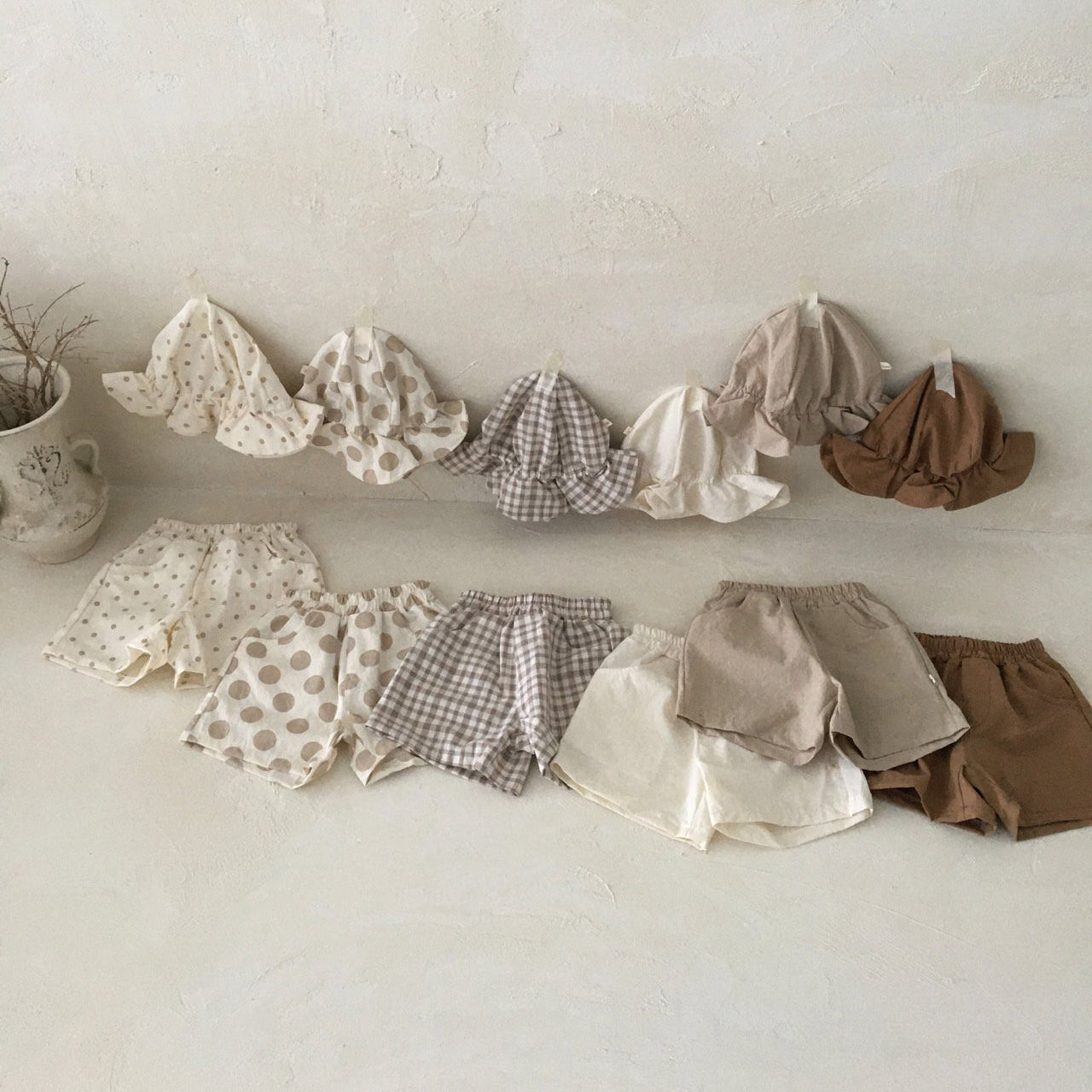 BB021 MESS SHORT