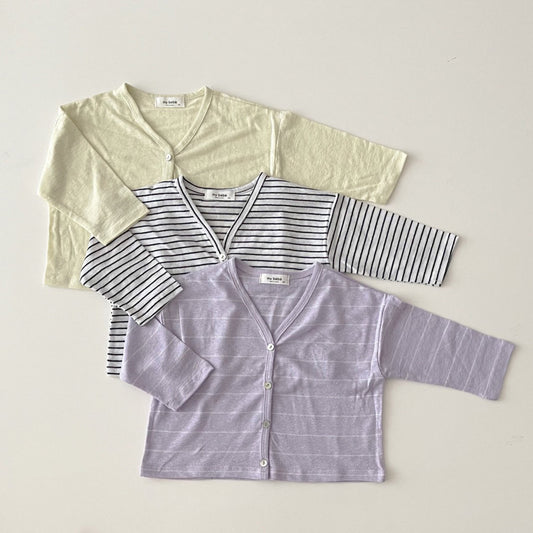 BT048 ALL TIME 開襟衫