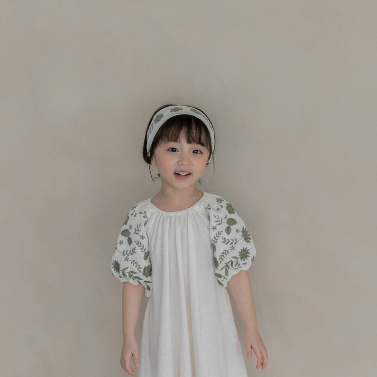 BA015 FLOWER HAIRBAND
