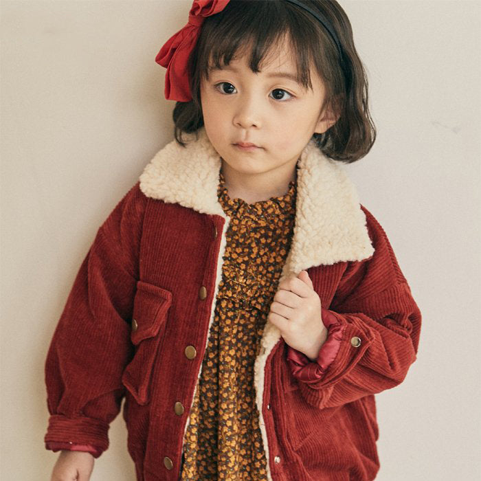 BT035 BUMPER JACKET
