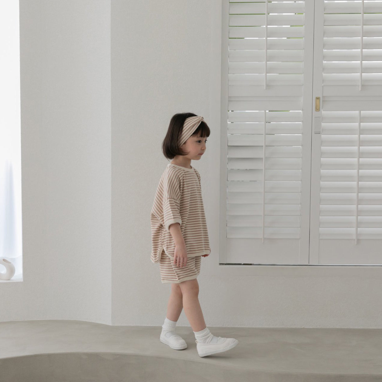 BT047 RUNNING BABY SET