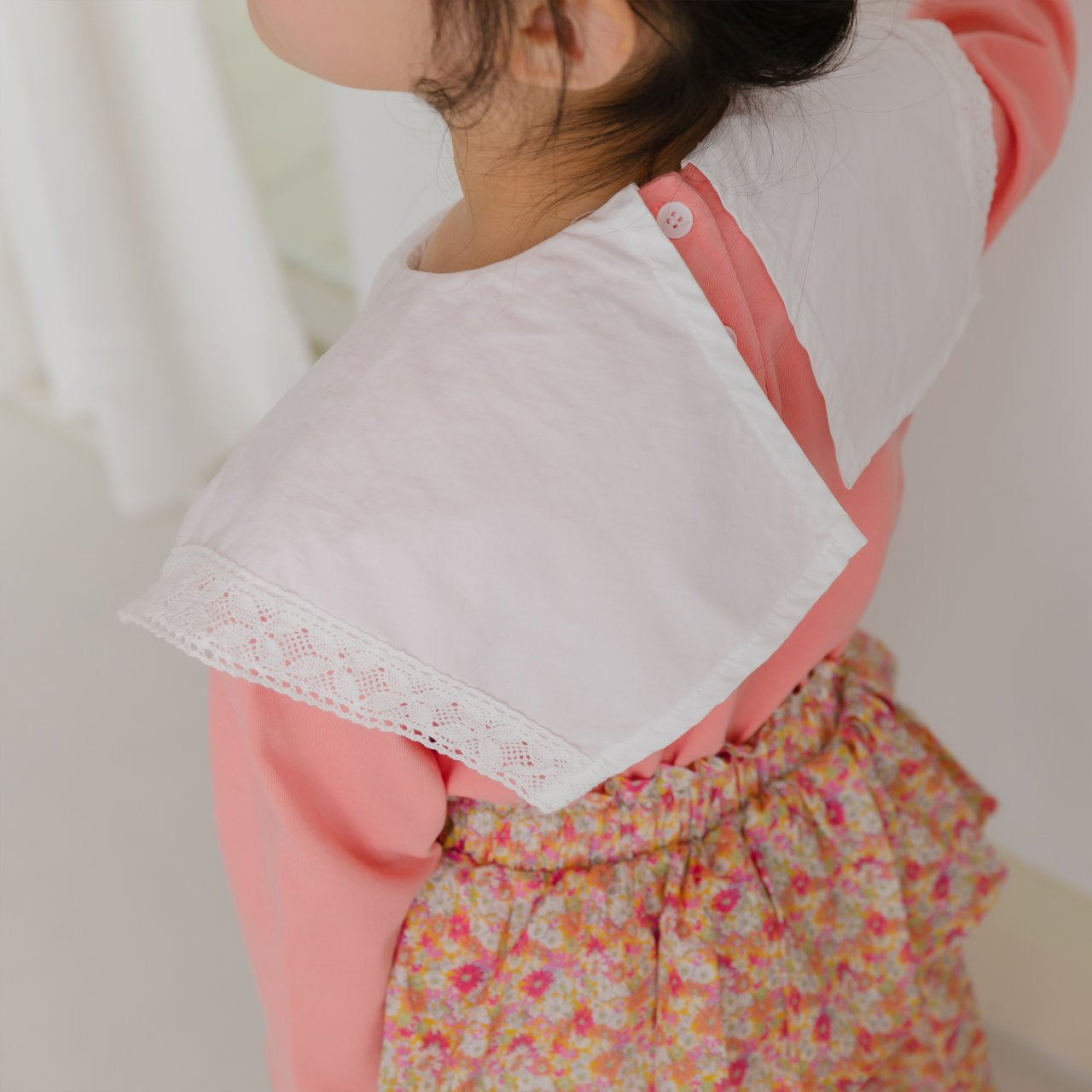 BT037 PRINCESS BLOUSE