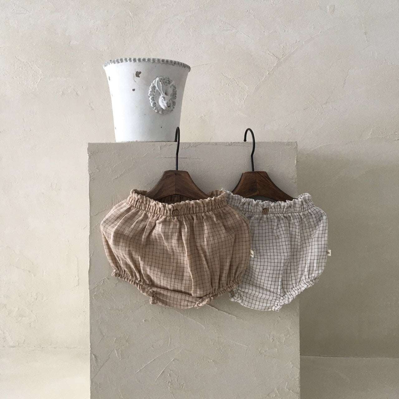 BB022 MILK TEA BABY BOTTOM