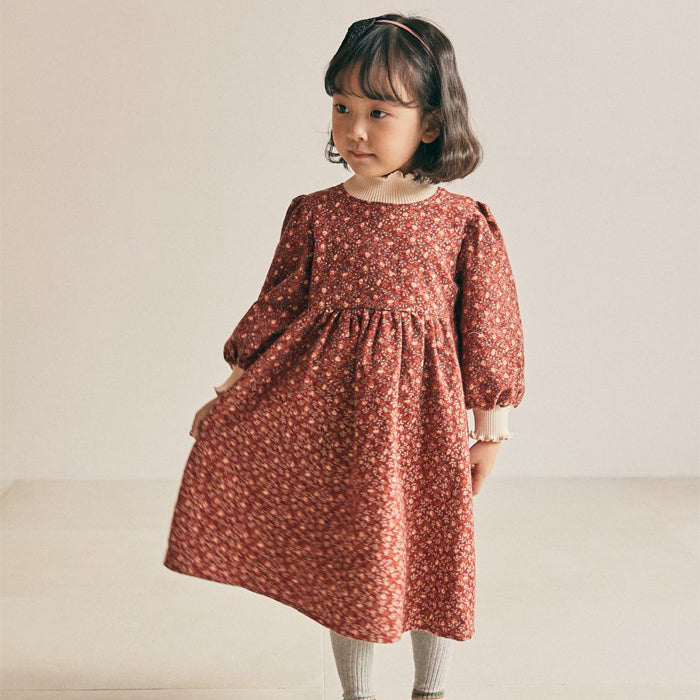 BT033 BESTIE FLORAL OPS