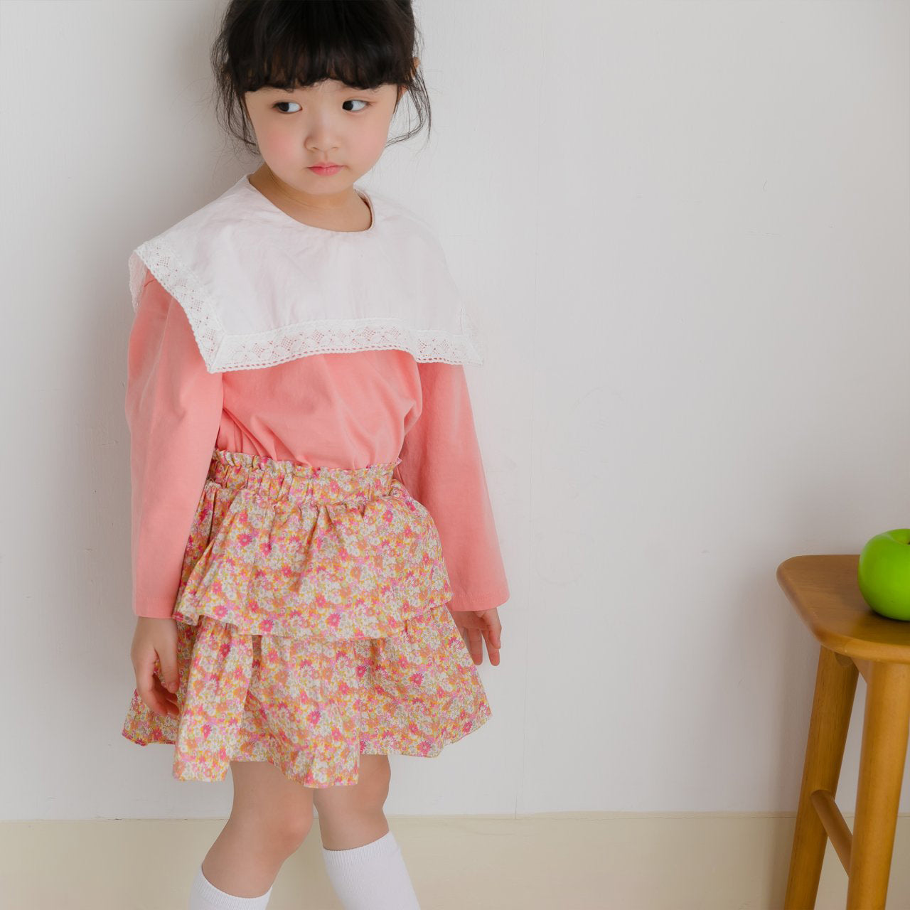 BT037 PRINCESS BLOUSE