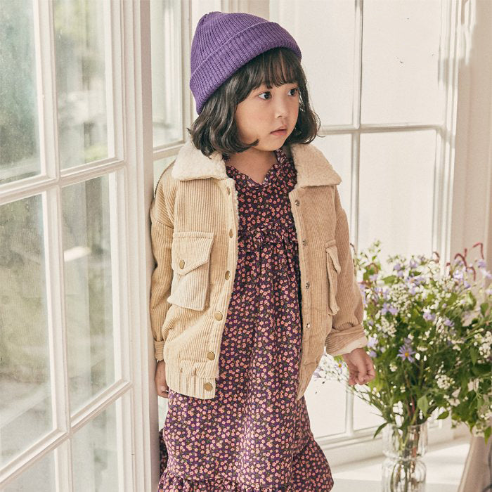 BT035 BUMPER JACKET