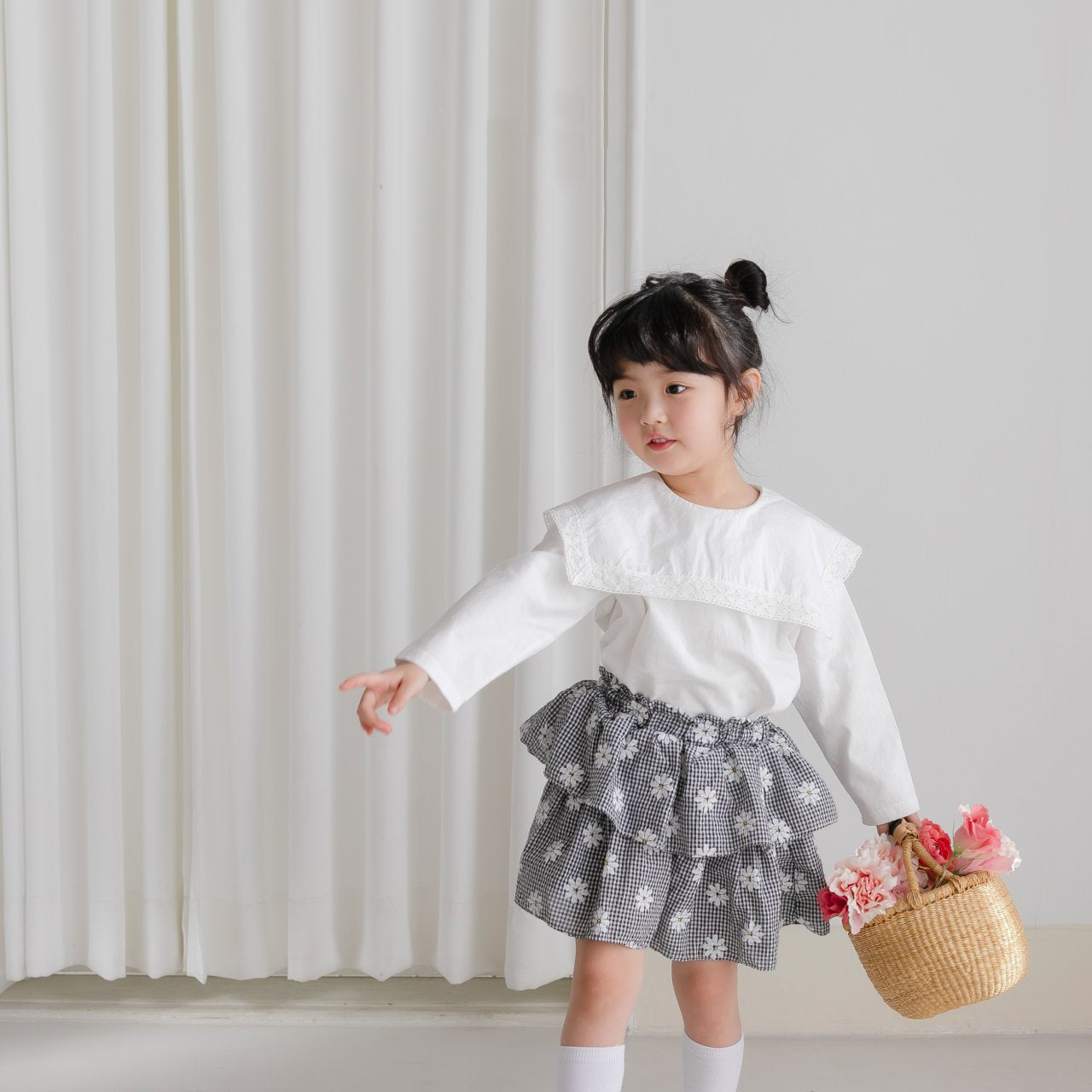 BT037 PRINCESS BLOUSE