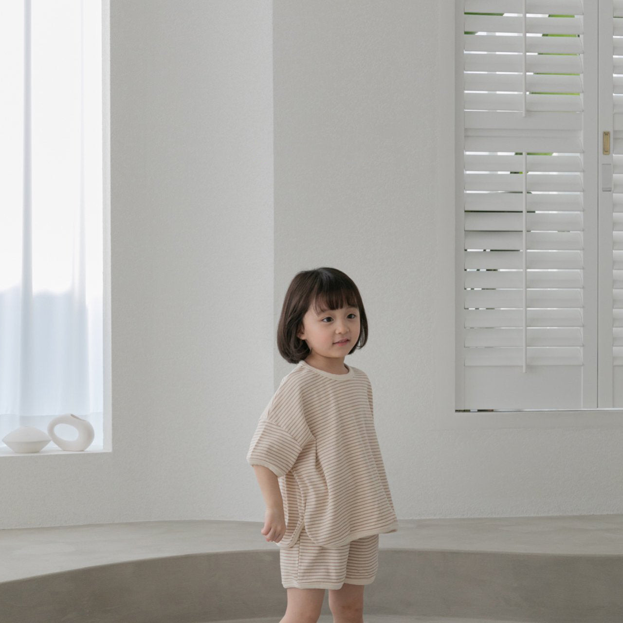 BT047 RUNNING BABY SET