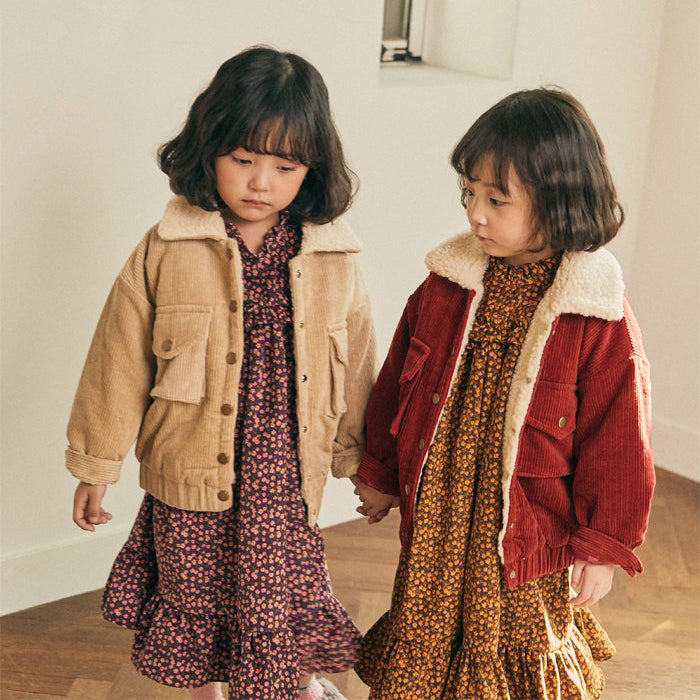 BT035 BUMPER JACKET