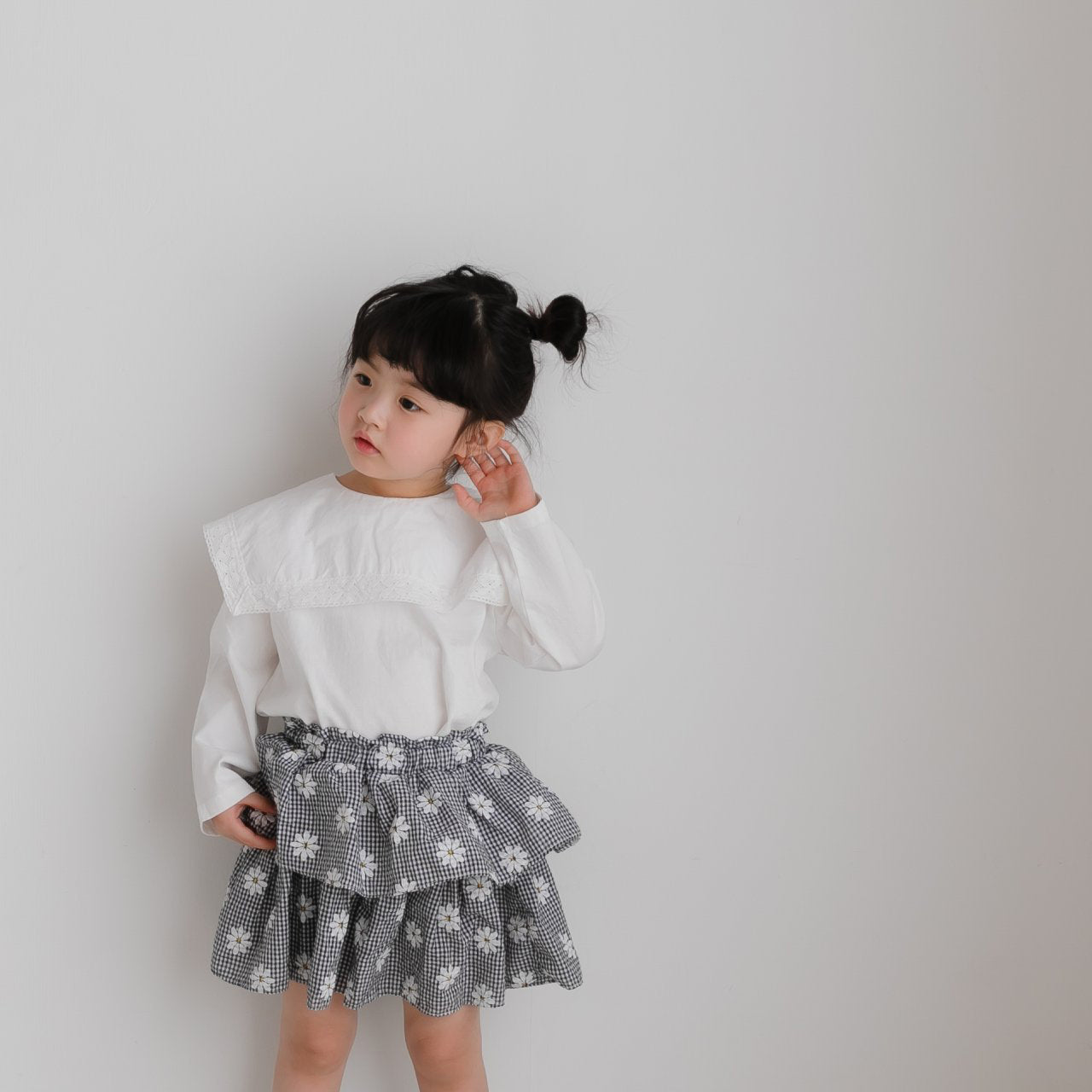 BT037 PRINCESS BLOUSE