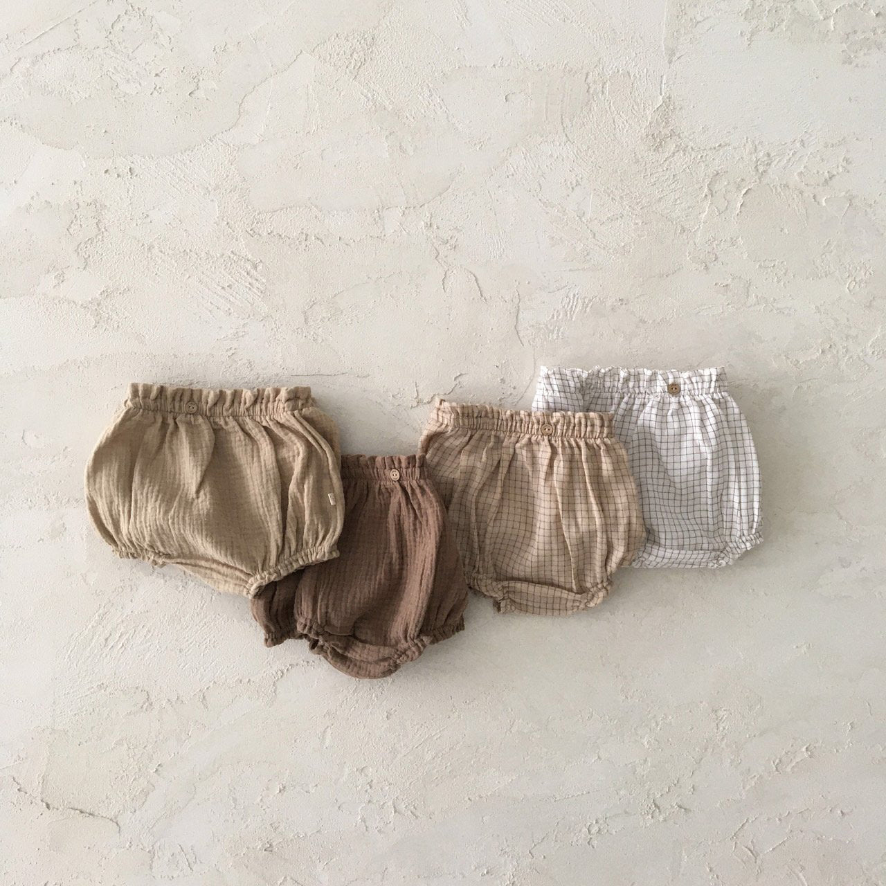 BB022 MILK TEA BABY BOTTOM