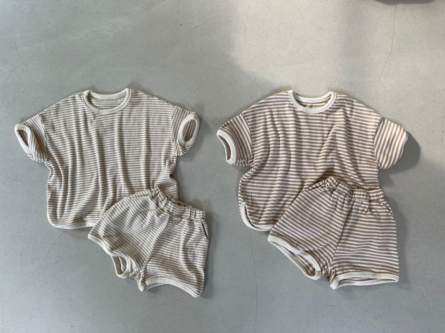 BT047 RUNNING BABY SET
