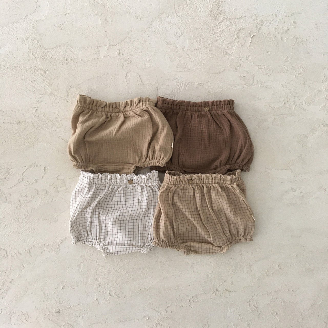 BB022 MILK TEA BABY BOTTOM