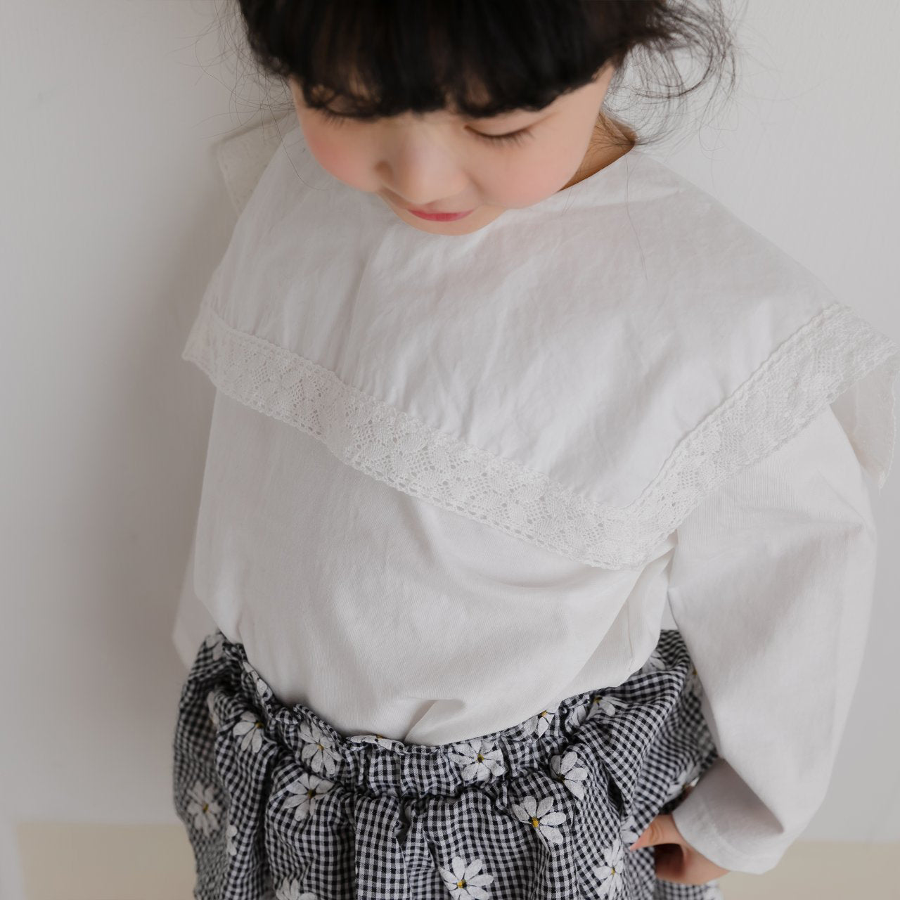 BT037 PRINCESS BLOUSE