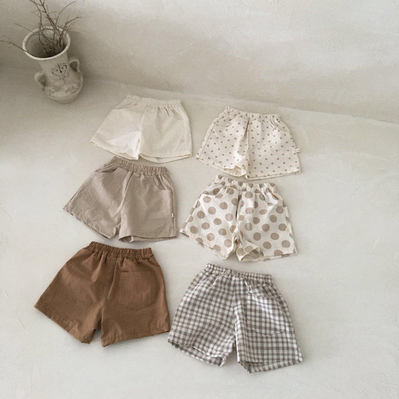 BB021 MESS SHORT
