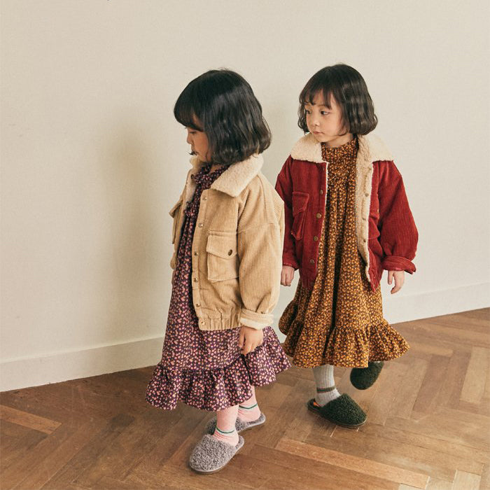 BT035 BUMPER JACKET
