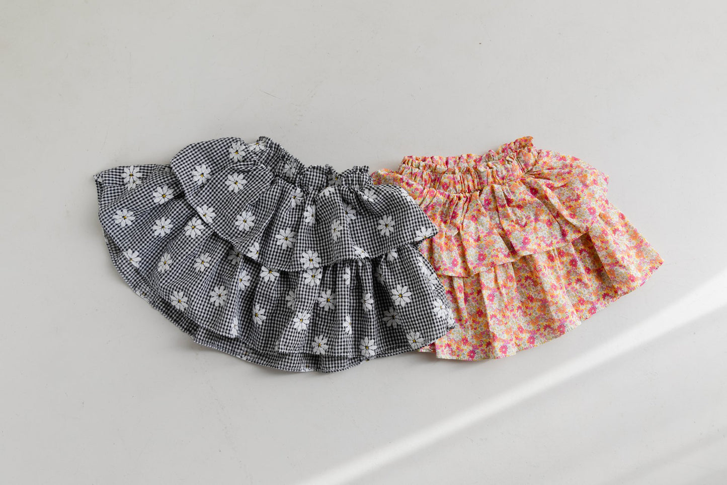 BB018 FLOWER SKIRT