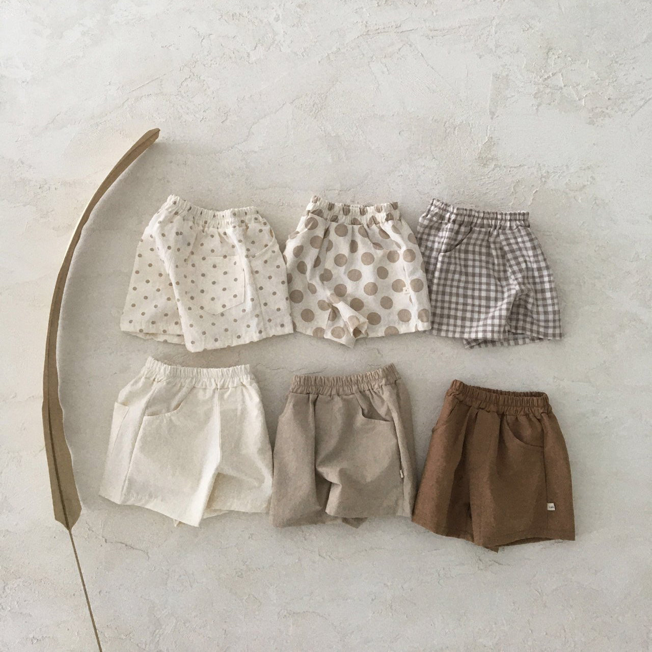 BB021 MESS SHORT