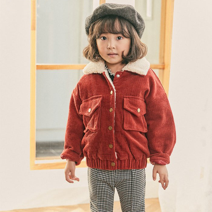 BT035 BUMPER JACKET