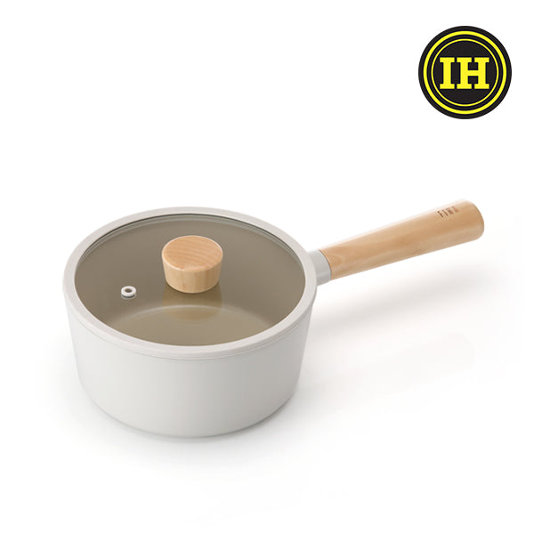 BFK001 FIKA 3件SET(18cm單柄湯鍋+22cm雙耳湯鍋+26cm炒鍋)