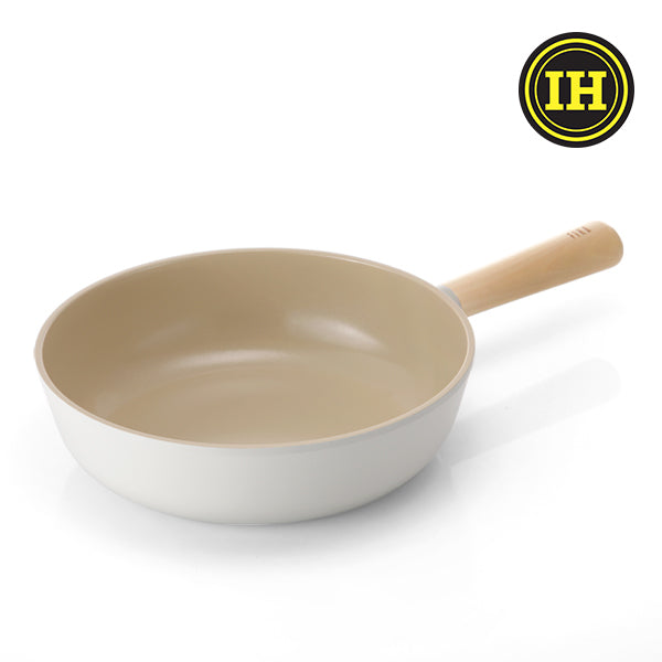 BFK001 FIKA 3件SET(18cm單柄湯鍋+22cm雙耳湯鍋+26cm炒鍋)