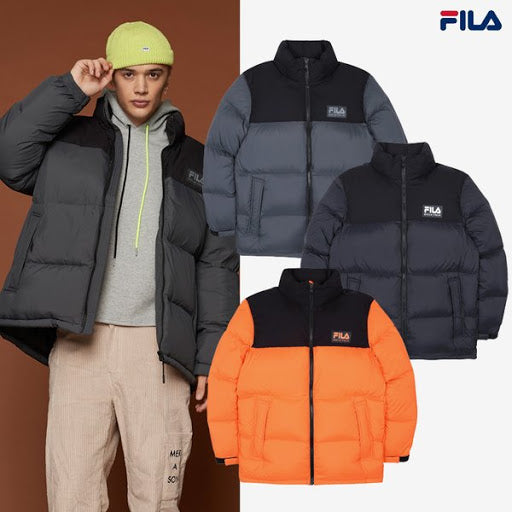 BF002 快閃團 18/1 結束 FILA PUMP PUFFER DOWN JACKET