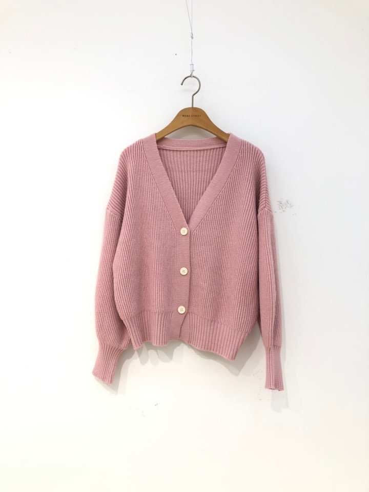 #C012 BE MY DEAR Cardigan