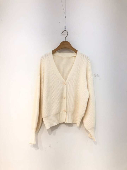 #C012 BE MY DEAR Cardigan