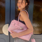 [韓國代購] DEINET Jelly Two-Way Bag 果凍包