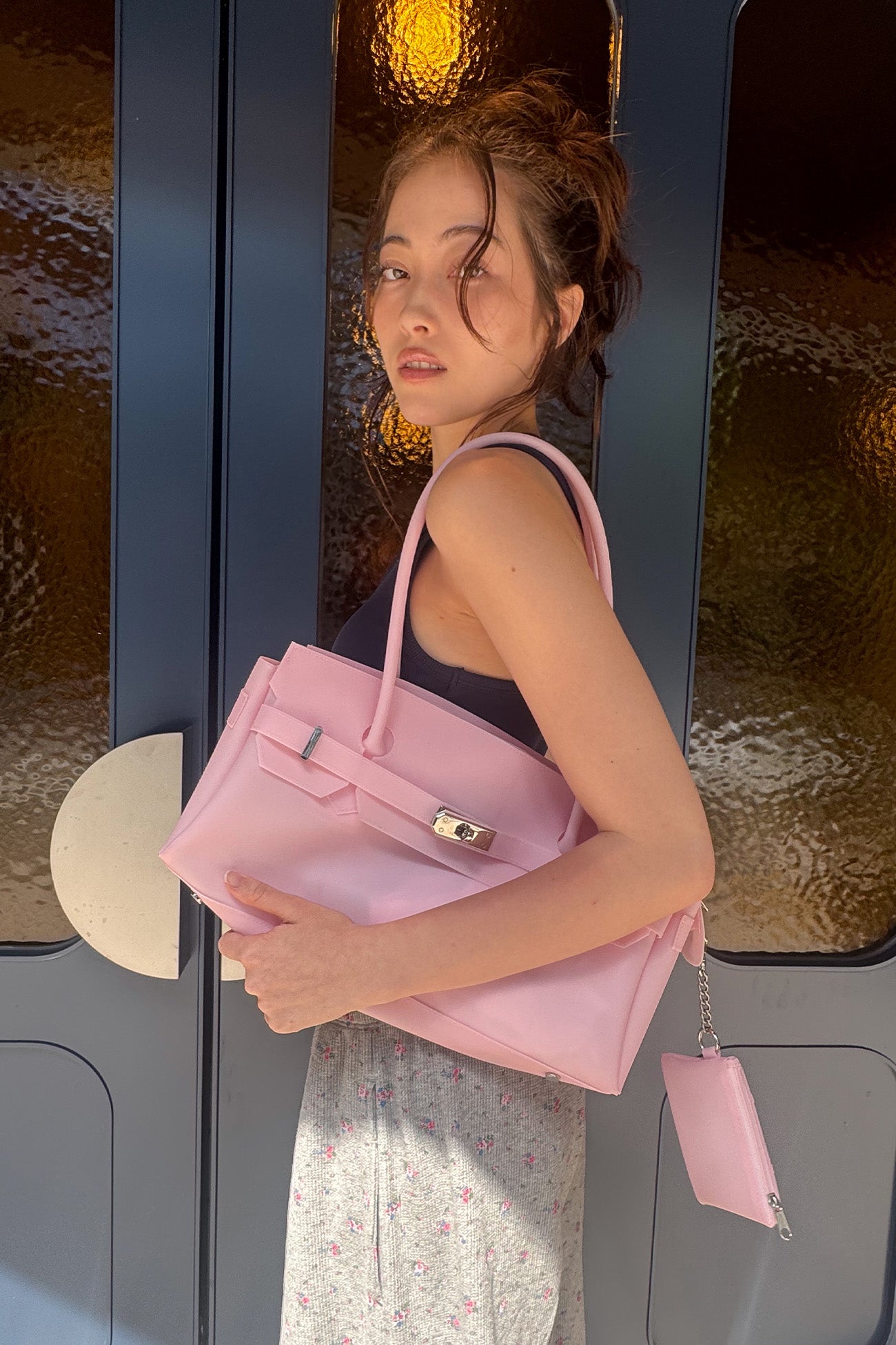[韓國代購] DEINET Jelly Two-Way Bag 果凍包