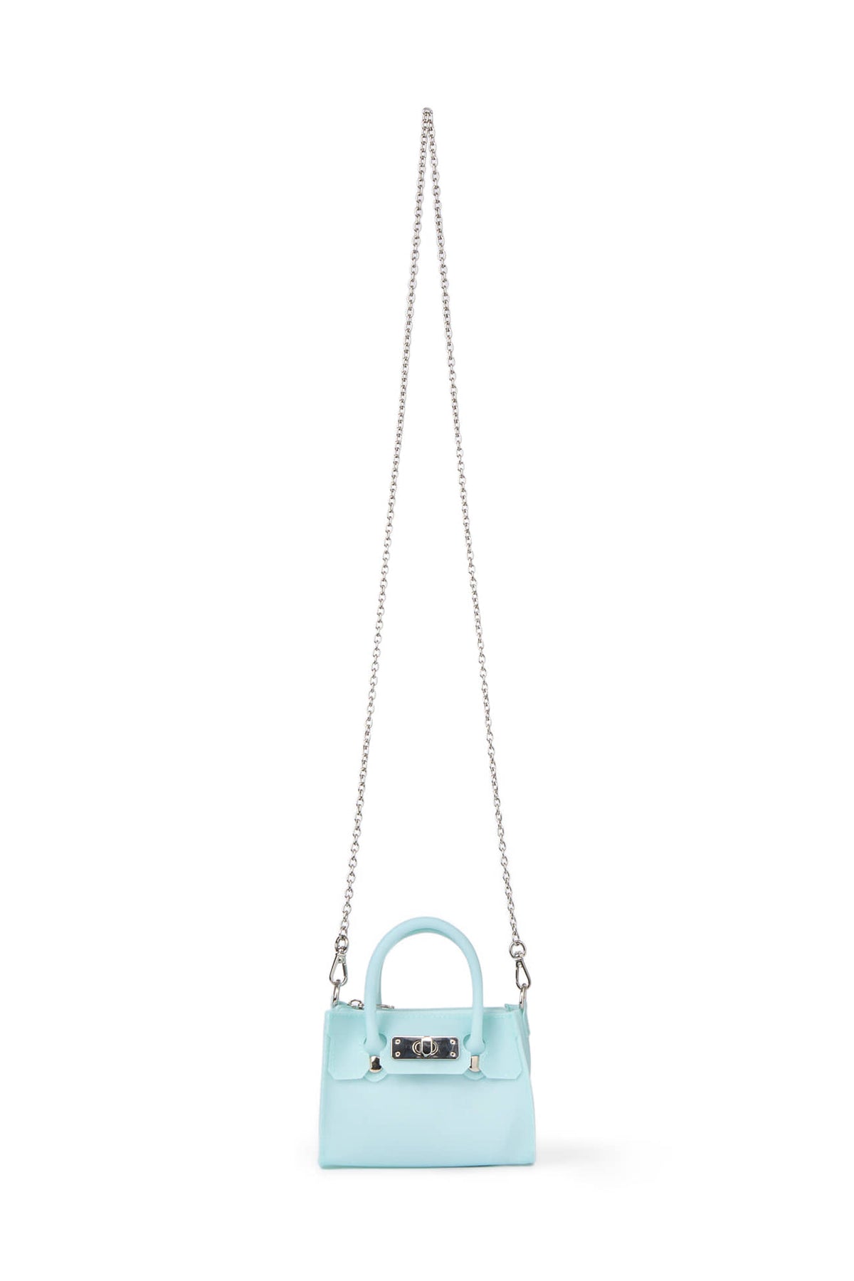 [韓國代購] DEINET JELLY CHAIN MINI BAG (截單日後1-2星期到貨)