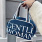 GW17 GENTLEWOMAN HANDBAG