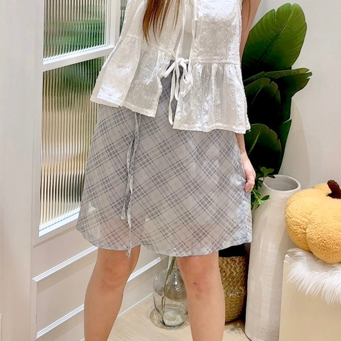 B322 FLORRY SKIRT