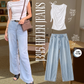 限時團購⏱️ J345 冰感牛仔褲❄️ HELEN JEANS