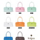 [韓國代購] DEINET Jelly Two-Way Bag 果凍包